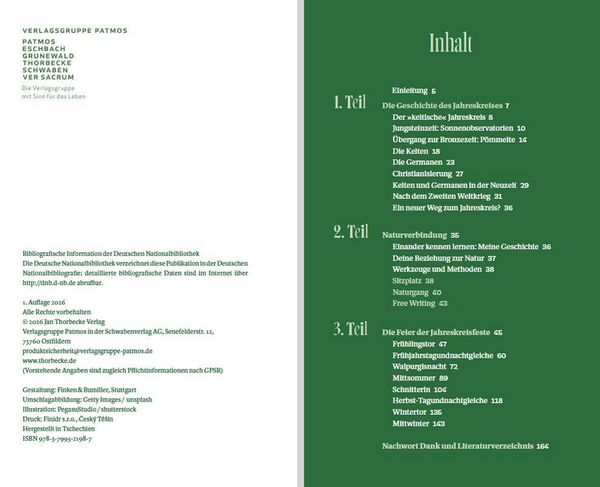 Produktbild: Im Rhythmus der Natur