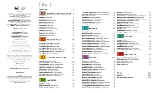 Produktbild: Das ultimative Fahrrad-Handbuch