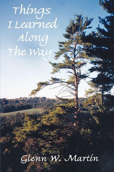 Produktbild: Things I Learned Along The Way