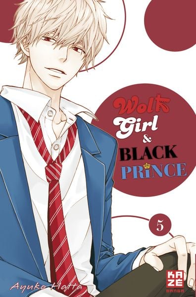 Produktbild: Wolf Girl & Black Prince &ndash; Band 5