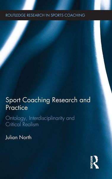 Produktbild: Sport Coaching Research and Practice