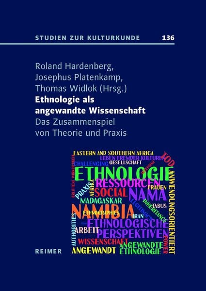 Produktbild: Ethnologie als Angewandte Wissenschaft