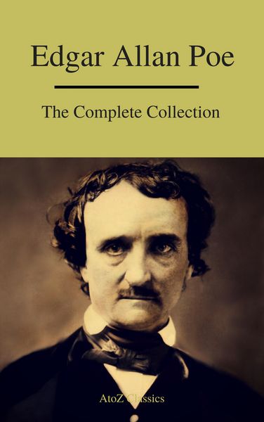 Produktbild: Edgar Allan Poe: The Complete Collection