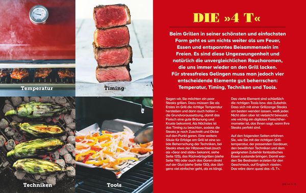 Produktbild: Weber's Grillbibel Vol. 2