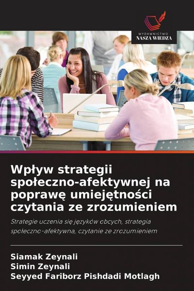Produktbild: Wp&iquest;yw strategii spo&iquest;eczno-afektywnej na popraw&iquest; umiej&iquest;tno&iquest;ci czytania ze zrozumieniem