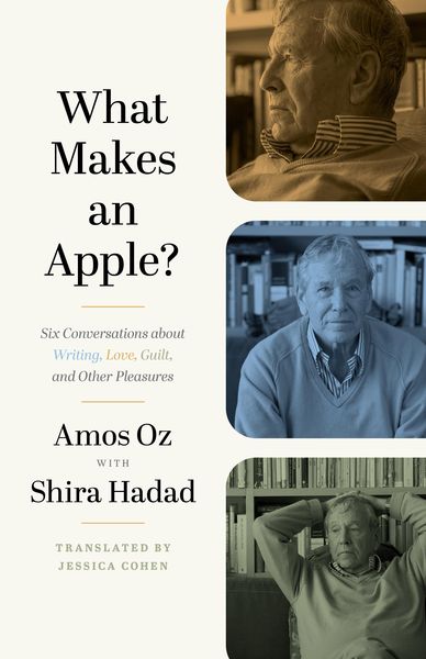 Produktbild: What Makes an Apple?