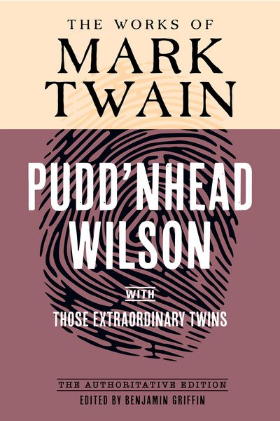 Produktbild: Pudd'nhead Wilson