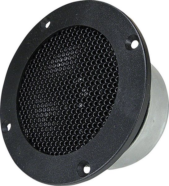 Produktbild: SpeaKa Professional DL-1117 Einbaulautsprecher 25W 8Ω Schwarz 1St.