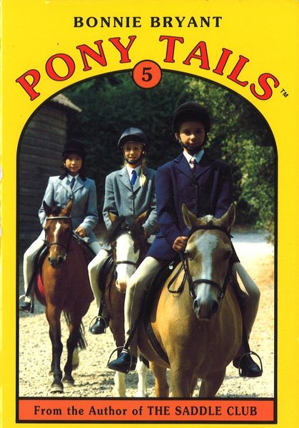 Produktbild: Pony Tails 5: May Takes The Lead