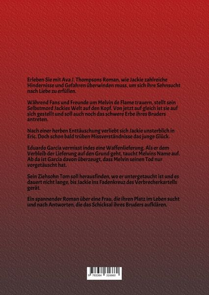 Produktbild: Sehnsucht nach Liebe - Jackie