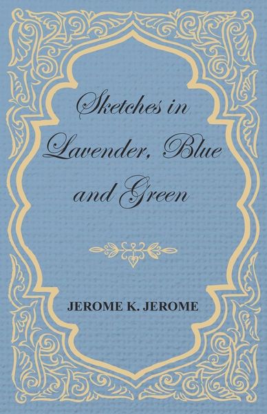 Produktbild: Sketches in Lavender, Blue and Green