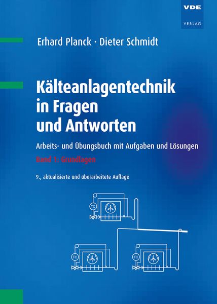 Produktbild: K&auml;lteanlagentechnik in Fragen und Antworten
