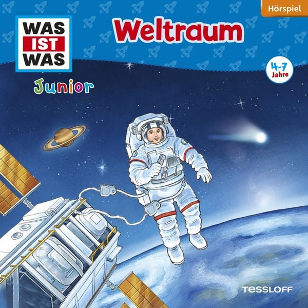 Produktbild: 19: Weltraum