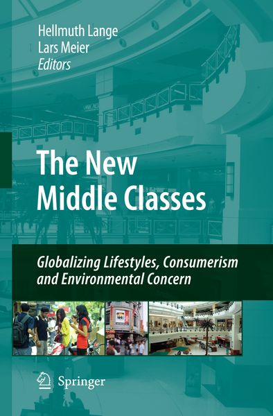 Produktbild: The New Middle Classes