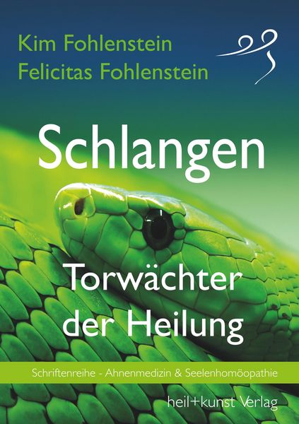 Produktbild: Schlangen - Torw&auml;chter der Heilung