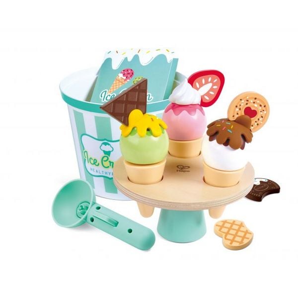 Produktbild: Eiscreme-Set