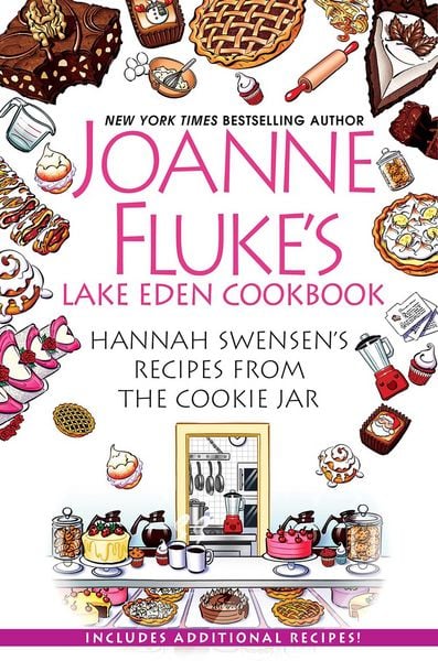 Produktbild: Joanne Fluke's Lake Eden Cookbook: