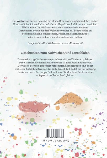 Produktbild: Die Wildwasserbande