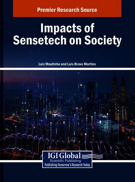 Produktbild: Impacts of Sensetech on Society