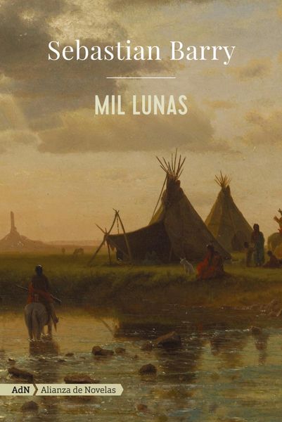 Produktbild: Mil lunas (AdN)