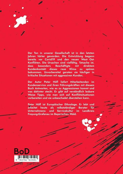 Ist das ein Kunde oder ein Täter?