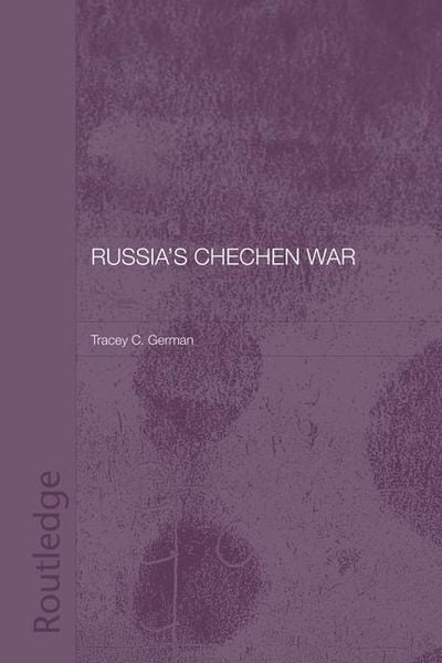 Produktbild: Russia's Chechen War