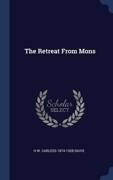 Produktbild: The Retreat From Mons