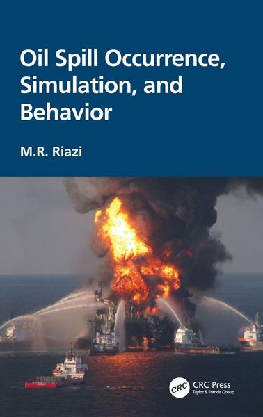 Produktbild: Oil Spill Occurrence, Simulation, and Behavior