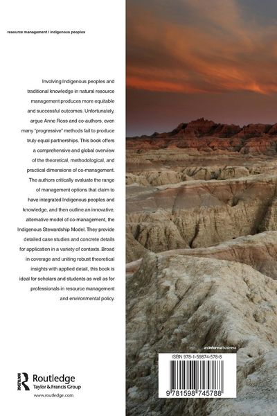 Produktbild: Indigenous Peoples and the Collaborative Stewardship of Nature