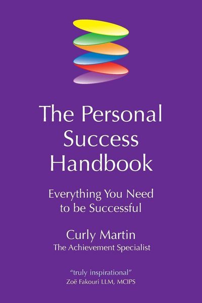 Produktbild: The Personal Success Handbook