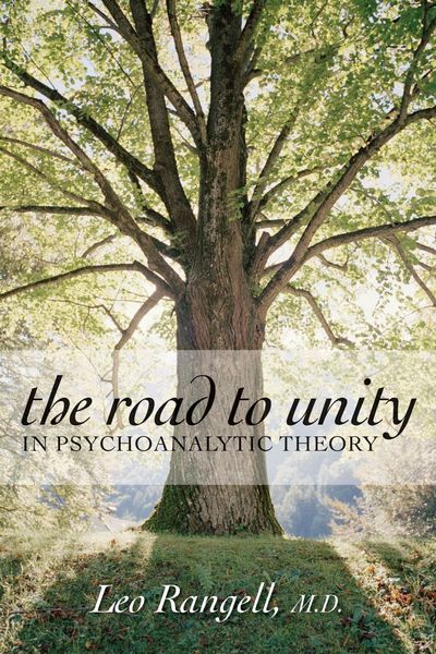 Produktbild: The Road to Unity in Psychoanalytic Theory