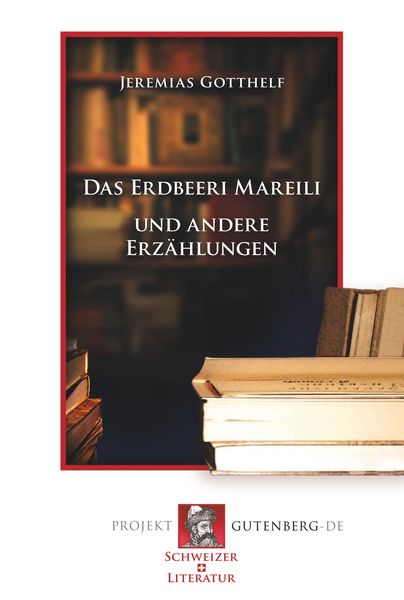Produktbild: Das Erdbeeri Mareili