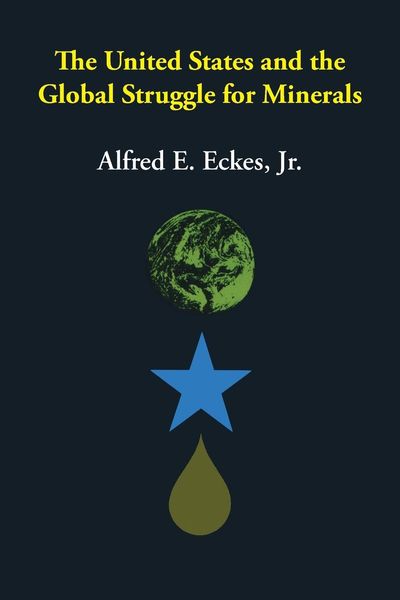 Produktbild: The United States and the Global Struggle for Minerals