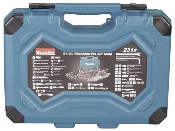Produktbild: Makita E-17980 Bit-Set