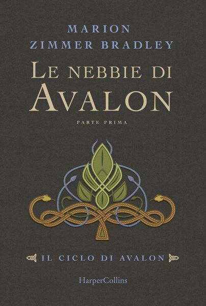 Produktbild: Le nebbie di Avalon. Il ciclo di Avalon. Parte prima