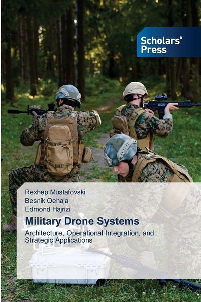Produktbild: Military Drone Systems