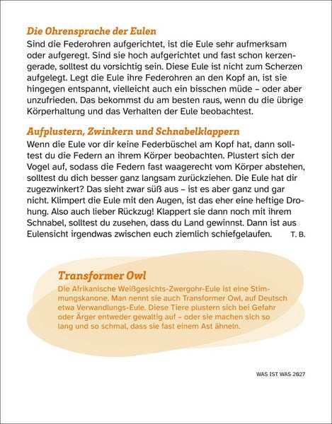 Produktbild: WAS IST WAS Der Kalender Tagesabrei&szlig;kalender 2027
