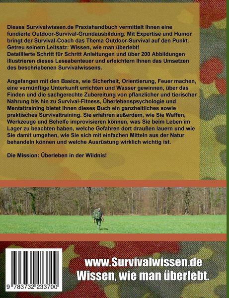 Produktbild: Outdoor-Survival