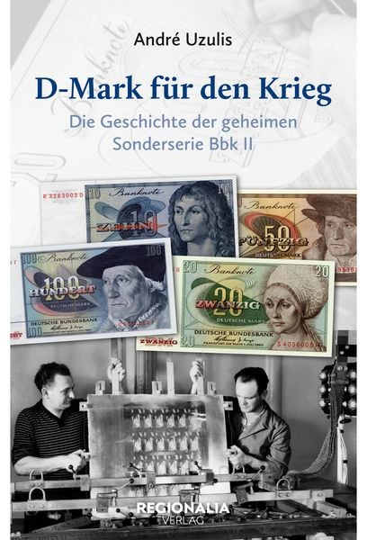 Produktbild: D-Mark f&uuml;r den Krieg