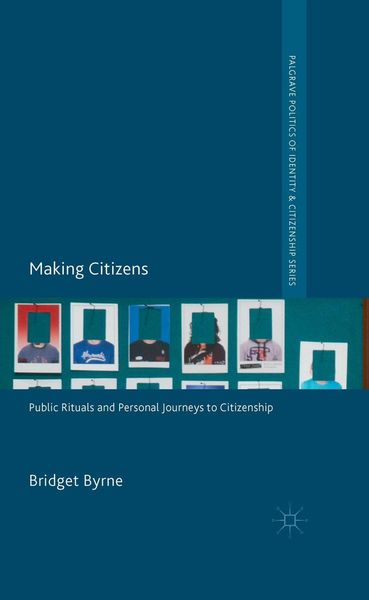 Produktbild: Making Citizens