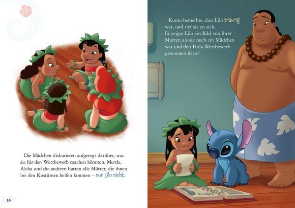 Produktbild: Disney Filmbuch zum Vorlesen: Stitch v&ouml;llig abgedreht