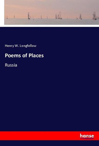Produktbild: Poems of Places