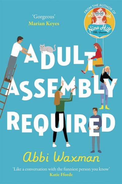 Produktbild: Adult Assembly Required