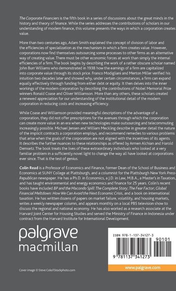 Produktbild: The Corporate Financiers