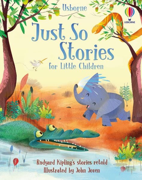 Produktbild: Just So Stories for Little Children