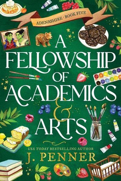 Produktbild: A Fellowship of Academics & Arts (Standard Edition)