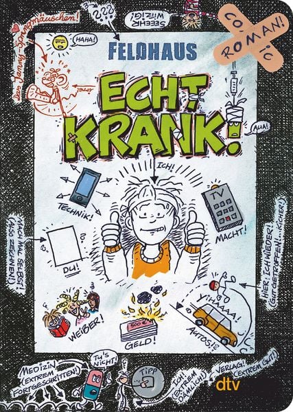 Produktbild: Echt krank! / Echt Band 2