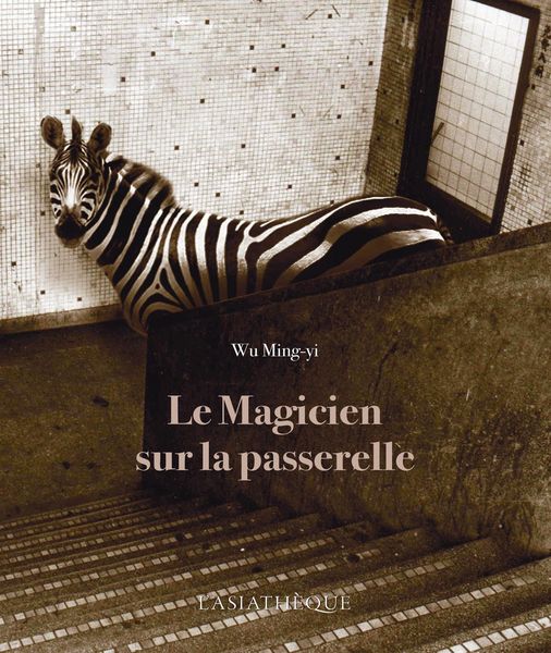 Produktbild: Le Magicien sur la passerelle