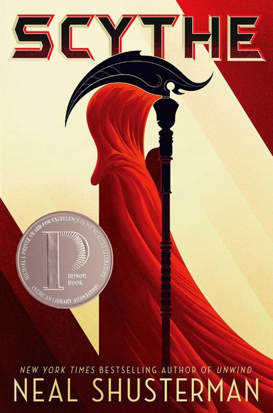 Cover of the book Scythe