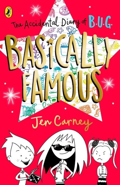 Produktbild: The Accidental Diary of B.U.G.: Basically Famous